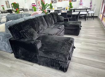 New sofa