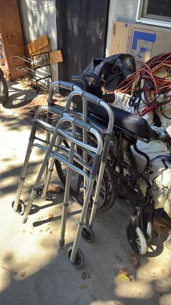 Wheelchair