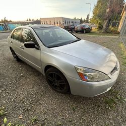 2003 Honda Accord