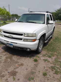 2001 Chevrolet body LL Thabo