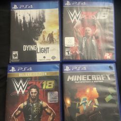 Ps4 Games