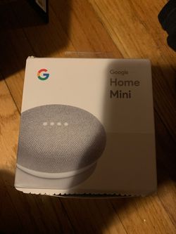 Google home mini