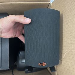 Klipsch Promedia 2.1-Computer speakers 