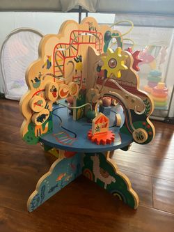 Activity center