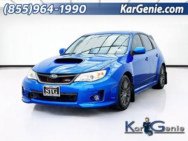2012 Subaru Impreza