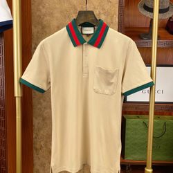 GG Men’s Polo Shirt 2026 New 