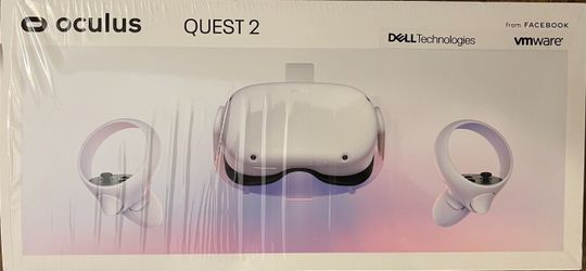 Oculus Quest 2 VR Headset