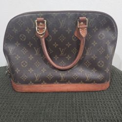 Vintage Louis Vuitton Alma PM Handbag