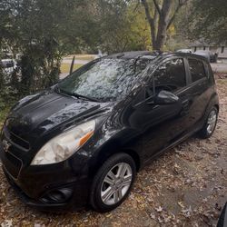 2014 Chevrolet Spark