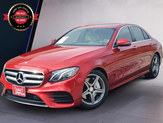 2017 Mercedes-Benz E 300