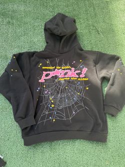 Spider Hoodie