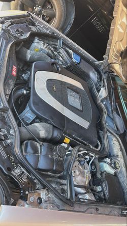 Mercedes-Benz V6 Engine