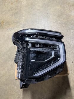 2025-26 Chevy Tahoe Suburban Right Headlight Assy