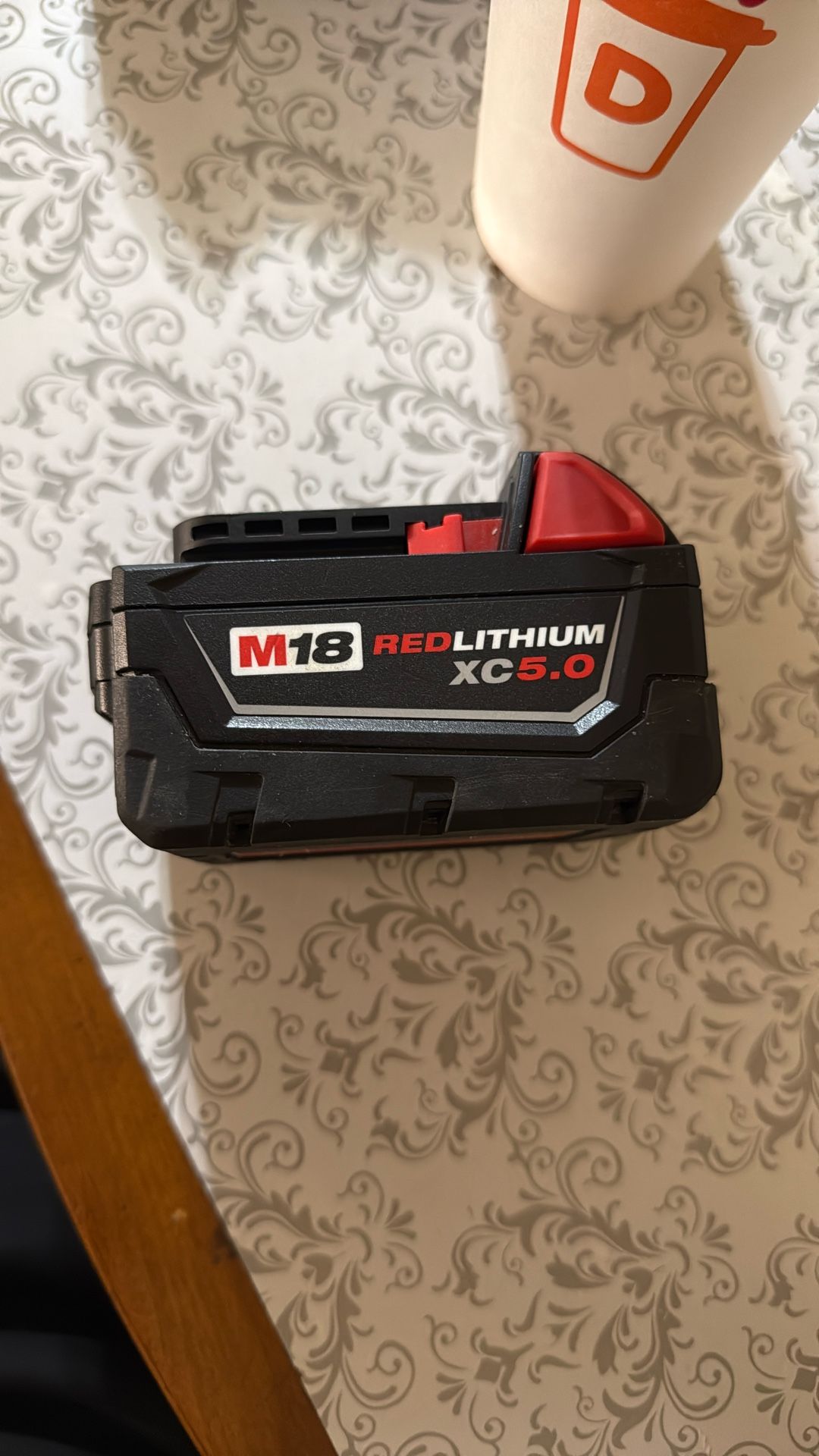 Milwaukee Battery XC 5.0