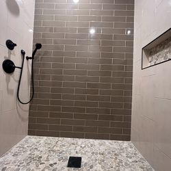Showers 