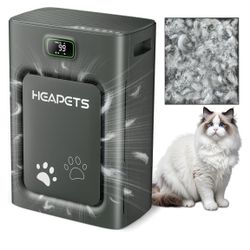 NEW/ Pet Air Purifier for Home / HEAPETS