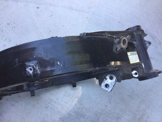 1992 Kawasaki ZX-11 Frame ZX11 C Model 1990-93 for Sale in Las