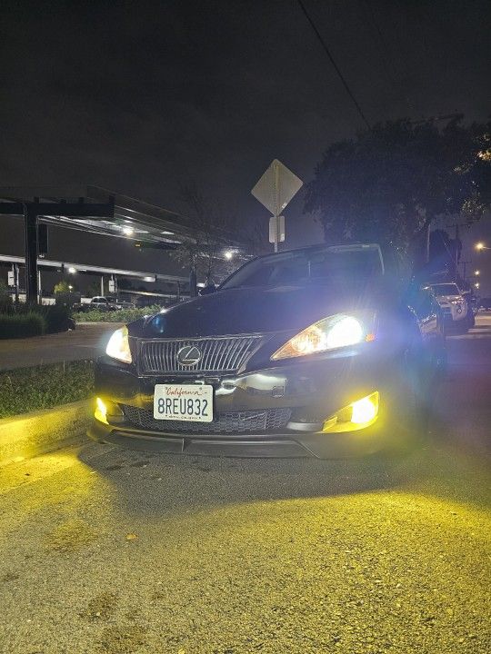 HiD An LED Headlights