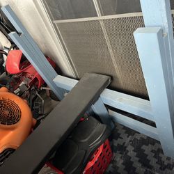 Custom Bench press 