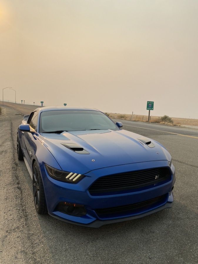2017 Mustang GT Premium Auto