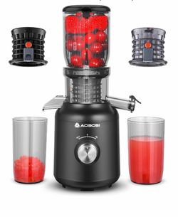 Aobosi Mp 802e juicer