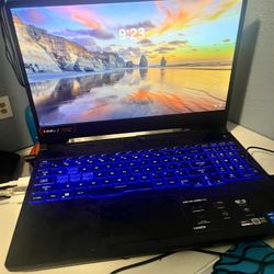 Gaming Laptop 