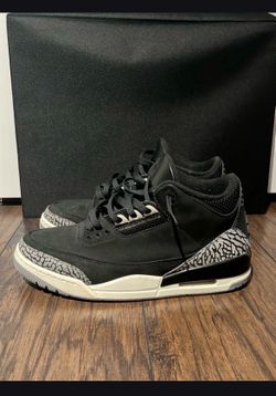 Jordan 3 Off noir (W)