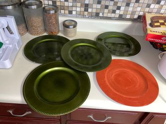 Decor plates