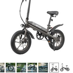 Electric Bike See Pictures Excellent Condition