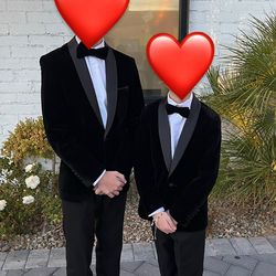 Boy suit