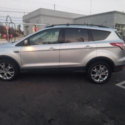 2013 Ford Escape