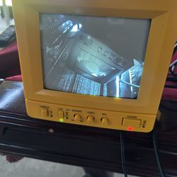 Harbor Freight Underwater Camera W/ Monitor TV 91309 65ft Camera Fishing Sealife