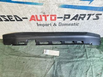 2016 - 2020 - 2021 - 2023 TOYOTA TACOMA FRONT LOWER VALANCE DIFFUSER OEM AY73931