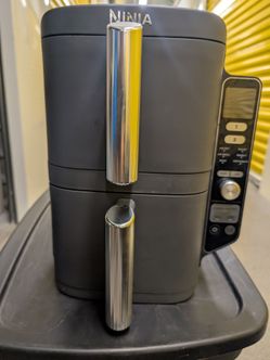 Ninja DoubleStack XL 10-Qt 2-Basket Air Fryer
