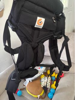 Baby carrier