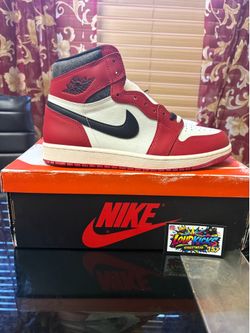 Jordan 1 Lost & Found Sz 11