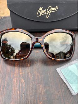 Maui Jim Sunglasses