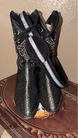 Botas Y Cinto De Mantarraya Original