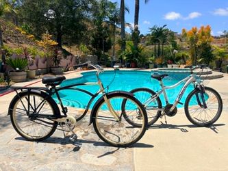 BOGO DEAL: Buy 1 Schwinn Cruiser, Get 1 Mountain Bike FREE!