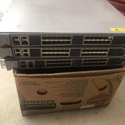 Cisco Switches 