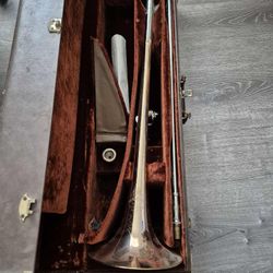 F.E. Olds & Son "Recording" trombone