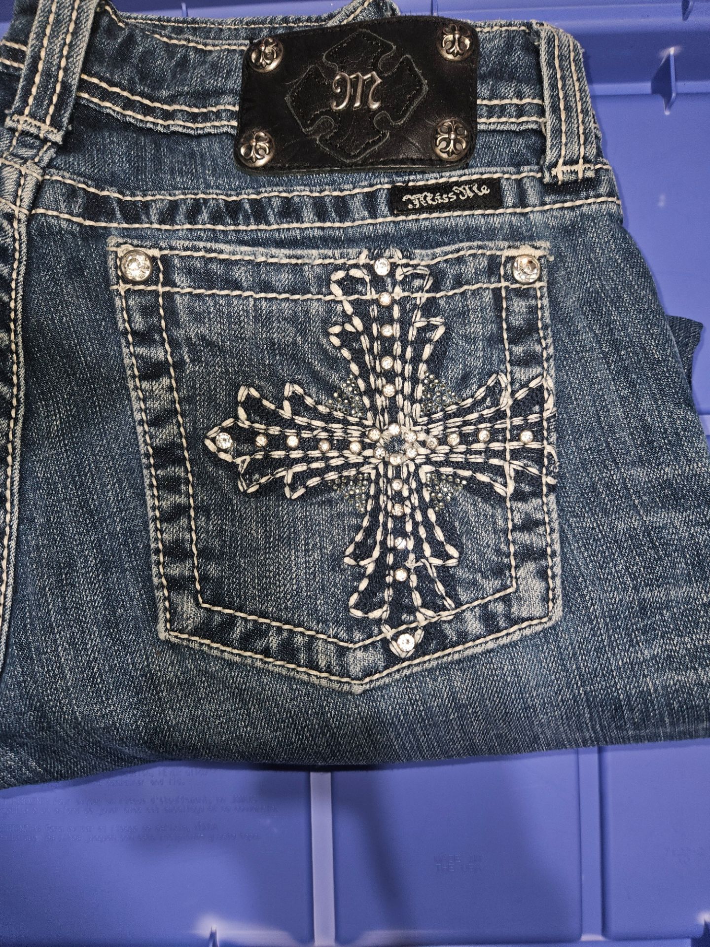 MissMe jeans size 29