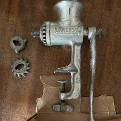 Food And Meat Chopper
