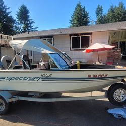 1997 16' Spectrum Sport 