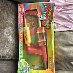 Splat blaster new
