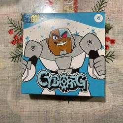 McDonald Cyborg Coloring Sheet And Stickers