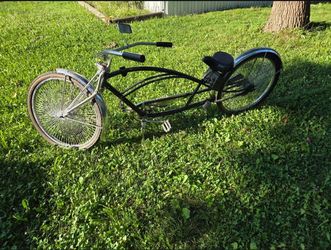 Beach Cruiser Low Rider Bicycle