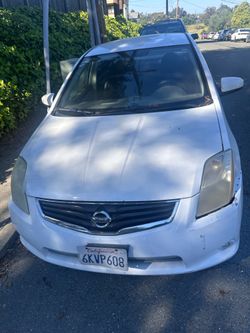 2012 Nissan Sentra