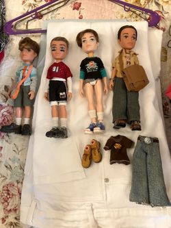 Brat boyz by Mattel