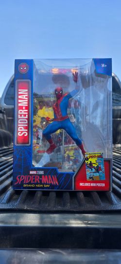Marvel Spider-Man Brand New Day Action figure